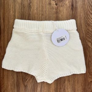 NWT princess polly crochet shorts- juliana shorts